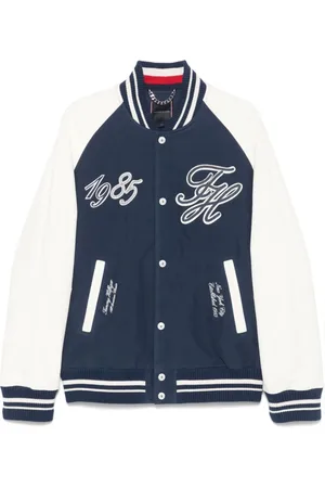 Tommy Hilfiger Heren, Jassen, Blauw, Maat: M