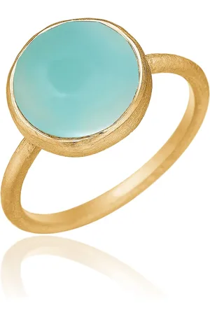 Frk Lisberg Dames, Accessoires, Geel, Maat: 54 MM