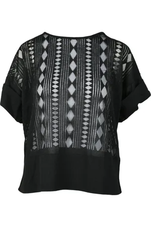 BALLANTYNE Dames, Truien, Veelkleurig, Maat: XS Viscose