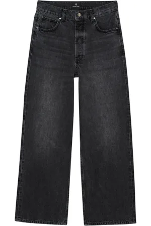 ANINE BING Dames, Jeans, Grijs, Maat: W29