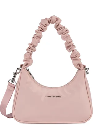 Lancaster Dames, Tassen, Roze, Maat: ONE Size Nylon
