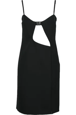 Dsquared2 Dames, Jurken, Zwart, Maat: 2XS Poliester