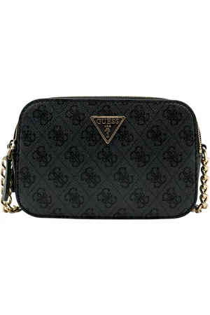 Guess Dames, Tassen, Zwart, Maat: ONE Size