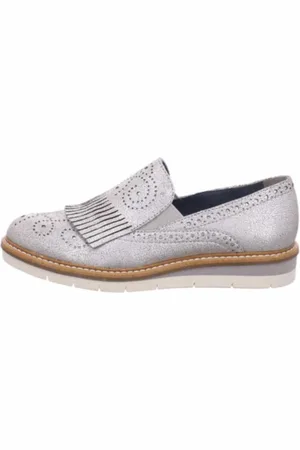 Tamaris Dames, Schoenen, Grijs, Maat: 40 EU