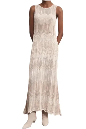 AKEP Dames, Jurken, , Maat: XS Viscose