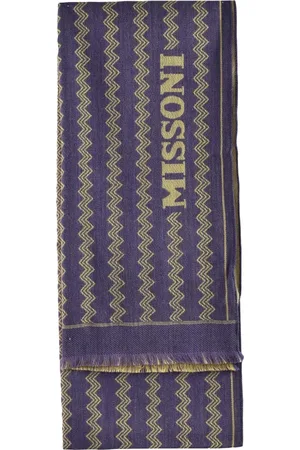Missoni Dames, Accessoires, Veelkleurig, Maat: ONE Size Wol