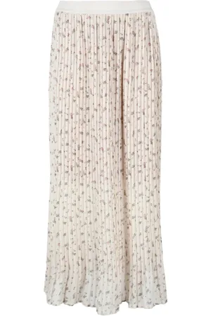 SEMICOUTURE Dames, Rokken, Veelkleurig, Maat: S Viscose