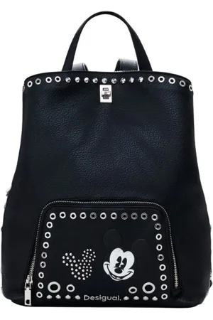Desigual Dames, Tassen, Zwart, Maat: ONE Size
