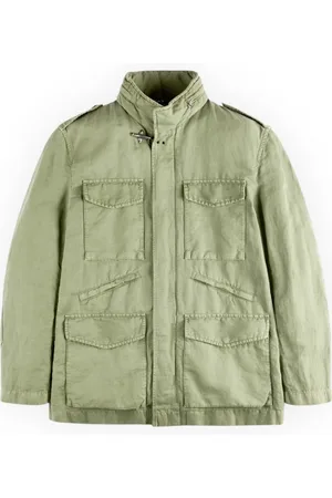 FAY Heren, Jassen, Groen, Maat: S