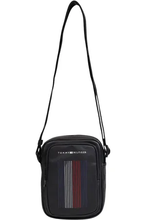 Tommy Hilfiger Heren, Tassen, Zwart, Maat: ONE Size