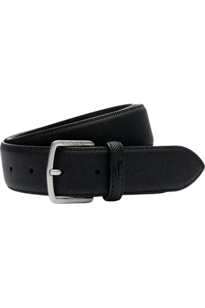 Lacoste Heren, Accessoires, Zwart, Maat: ONE Size Leer