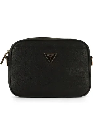 Guess Dames, Tassen, Zwart, Maat: ONE Size