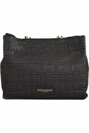 ERMANNO SCERVINO Dames, Tassen, Zwart, Maat: ONE Size