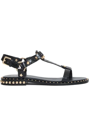 Ash Dames, Schoenen, Zwart, Maat: 36 EU Leer