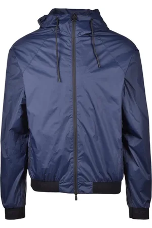 Ciesse Heren, Jassen, Blauw, Maat: S Nylon