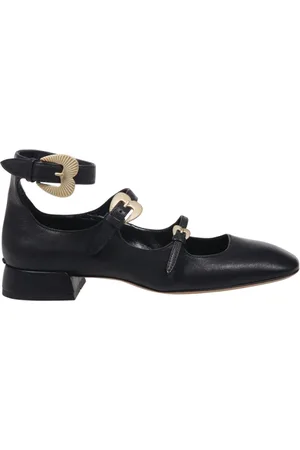 A.BOCCA Dames, Schoenen, Zwart, Maat: 39 EU