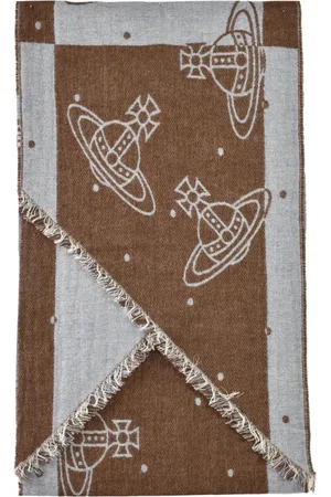 Vivienne Westwood Dames, Accessoires, Bruin, Maat: ONE Size Katoen