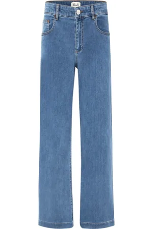 Baum und Pferdgarten Dames, Jeans, Blauw, Maat: XS Denim
