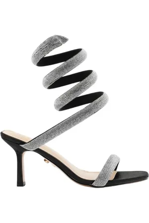 Twentyfour Dames, Schoenen, Zwart, Maat: 37 EU