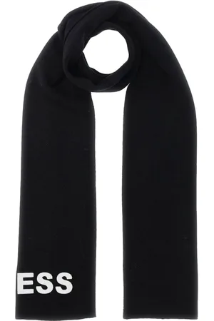 Guess Heren, Accessoires, Zwart, Maat: ONE Size Wol