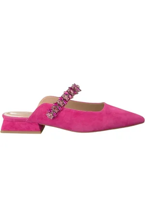 Alma en Pena Dames, Schoenen, Roze, Maat: 40 EU Leer