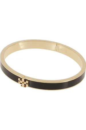 Tory Burch Dames, Accessoires, Zwart, Maat: M Leer