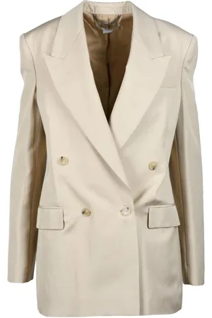 Stella McCartney Dames, Jassen, , Maat: XS Viscose