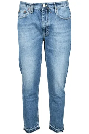 Cycle Heren, Jeans, Blauw, Maat: W30 Katoen
