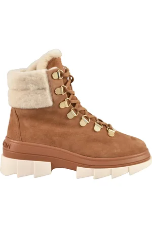 Stuart Weitzman Dames, Schoenen, Bruin, Maat: 38 EU Leer
