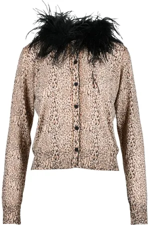 Twin-Set Dames, Truien, , Maat: M Viscose