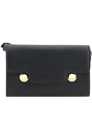 Marni Dames, Tassen, Zwart, Maat: ONE Size
