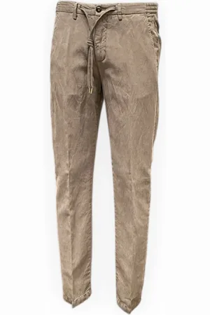 Briglia 1949 Heren, Broeken, Bruin, Maat: XL