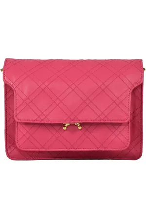 Marni Dames, Tassen, Roze, Maat: ONE Size Leer