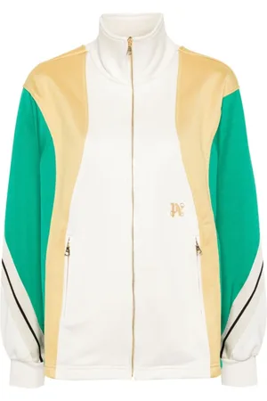 Palm Angels Dames, Sweatshirts & Hoodies, Veelkleurig, Maat: M