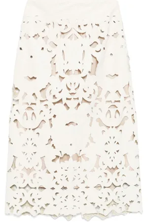 FORTE FORTE Dames, Rokken, , Maat: XS Viscose