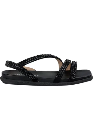 Alma en Pena Dames, Schoenen, Zwart, Maat: 37 EU