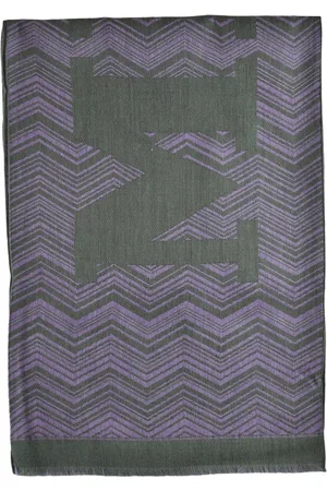 Missoni Dames, Accessoires, Veelkleurig, Maat: ONE Size Wol