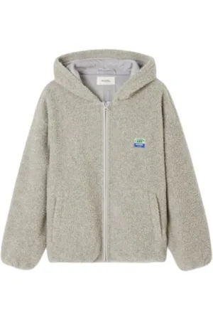 American Vintage Dames, Sweatshirts & Hoodies, Grijs, Maat: M Poliester