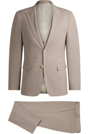 HUGO BOSS Heren, Pakken, , Maat: M