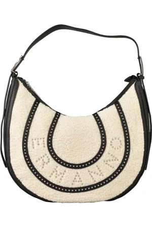 ERMANNO SCERVINO Dames, Tassen, Wit, Maat: ONE Size Poliester