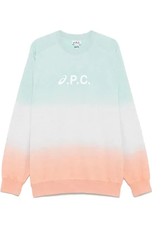 A.P.C. Heren, Sweatshirts & Hoodies, Veelkleurig, Maat: S