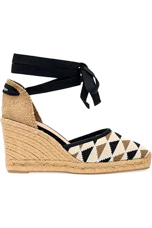 Castaner Dames, Schoenen, Zwart, Maat: 36 EU