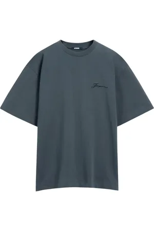 Jacquemus Heren, Tops, Groen, Maat: 2XS Katoen
