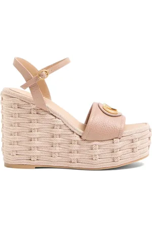 VALENTINO GARAVANI Dames, Schoenen, Roze, Maat: 35 EU