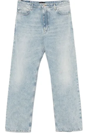 Balenciaga Heren, Jeans, Blauw, Maat: W29