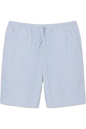 Lacoste Heren, Korte broeken, Blauw, Maat: M