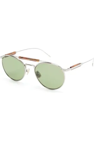 Brunello Cucinelli Unisex, Accessoires, Grijs, Maat: 52 MM
