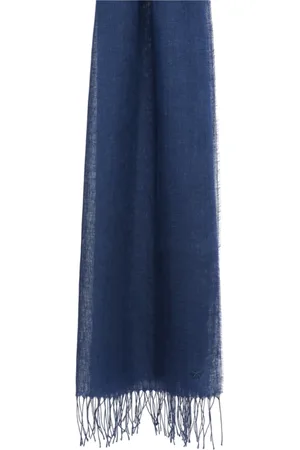 Max Mara Dames, Accessoires, Blauw, Maat: ONE Size