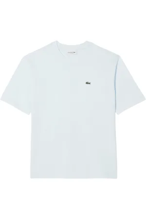 Lacoste Dames, Tops, Wit, Maat: M