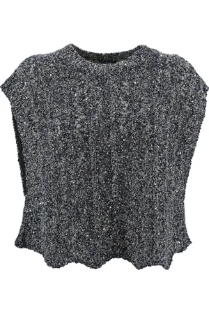 D.EXTERIOR Dames, Tops, Blauw, Maat: S Denim